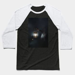 Dynamo Torch Baseball T-Shirt